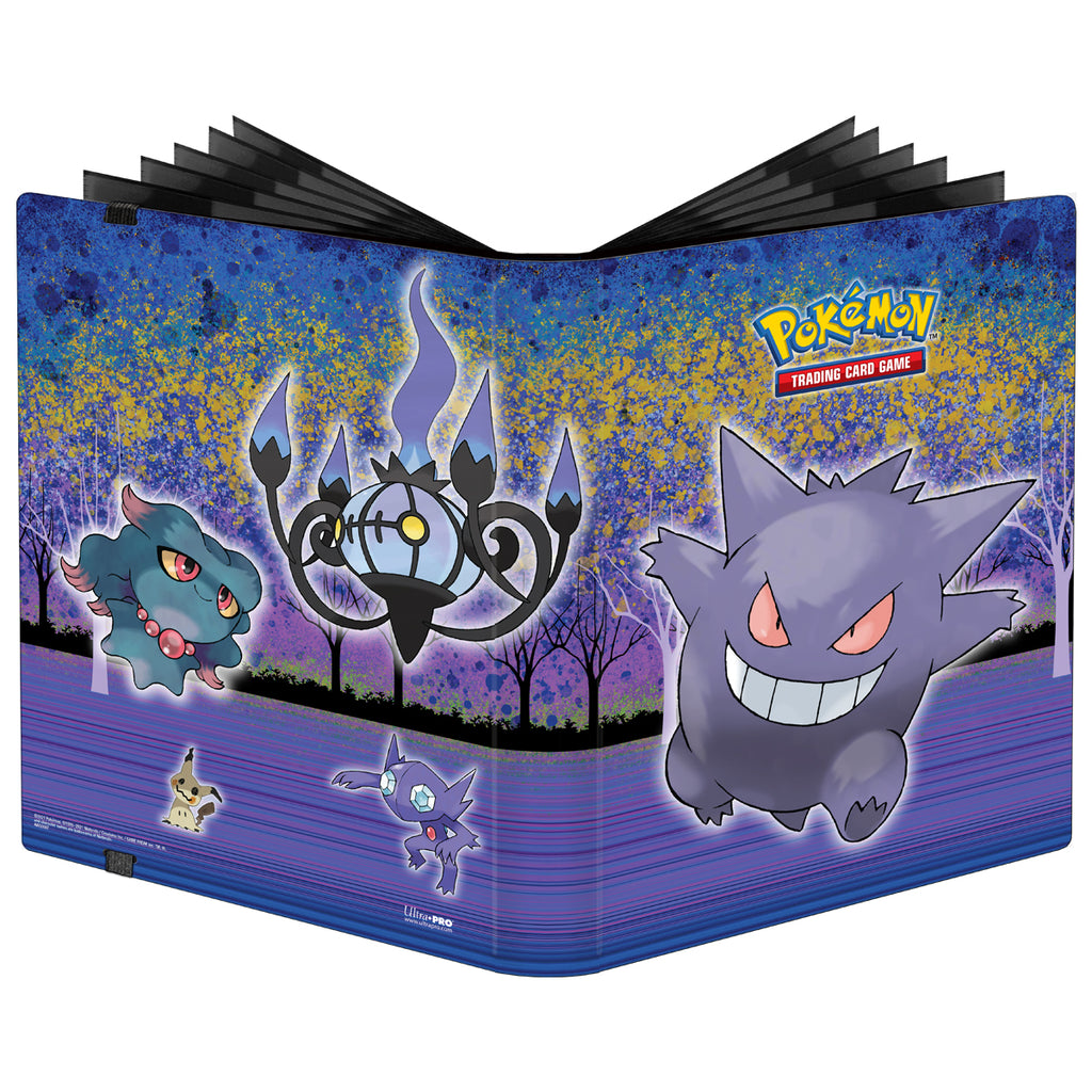 Ultra Pro Pokemon 9-Pocket PRO-Binder Portfolio