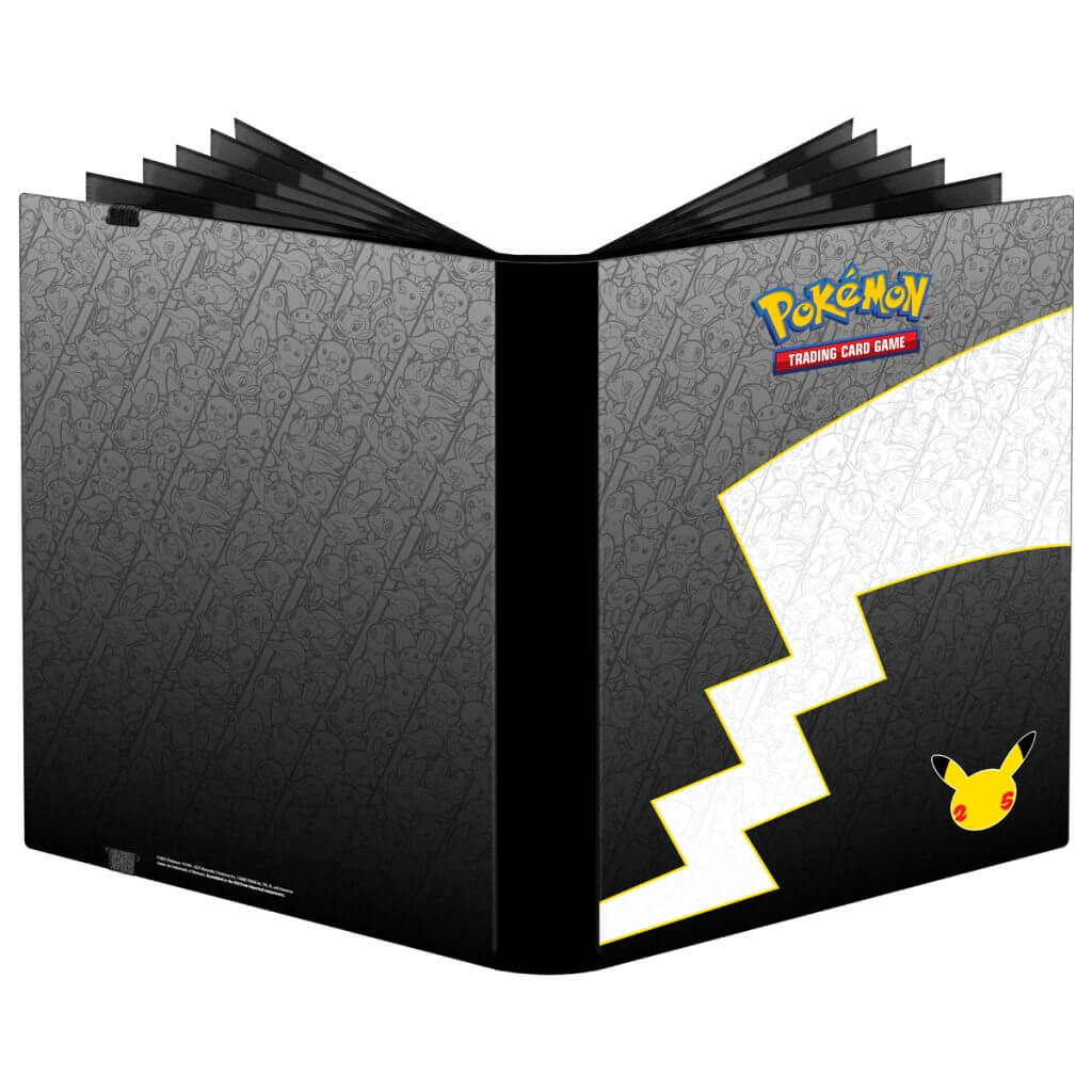 Ultra Pro Pokemon 9-Pocket PRO-Binder Portfolio