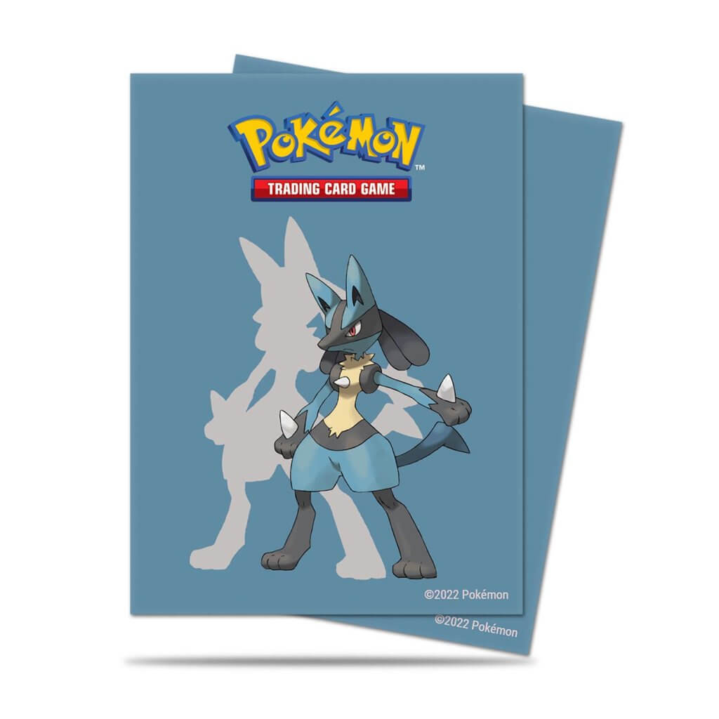 Ultra Pro Pokemon Deck Protector Sleeves x65