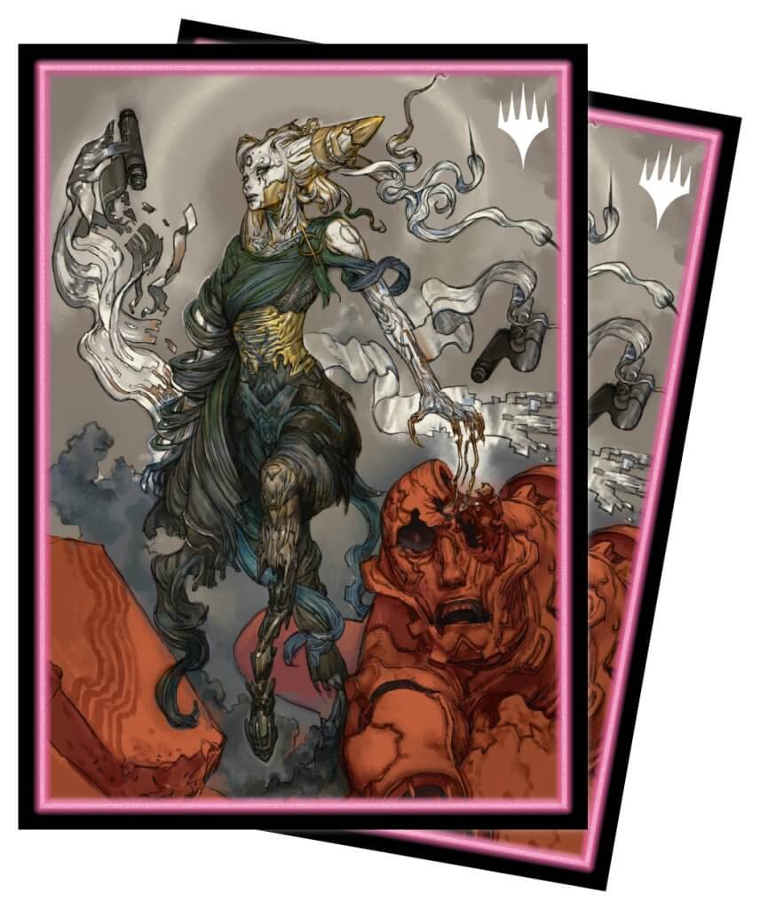 Ultra Pro Magic the Gathering Matte Deck Protector Sleeves x100