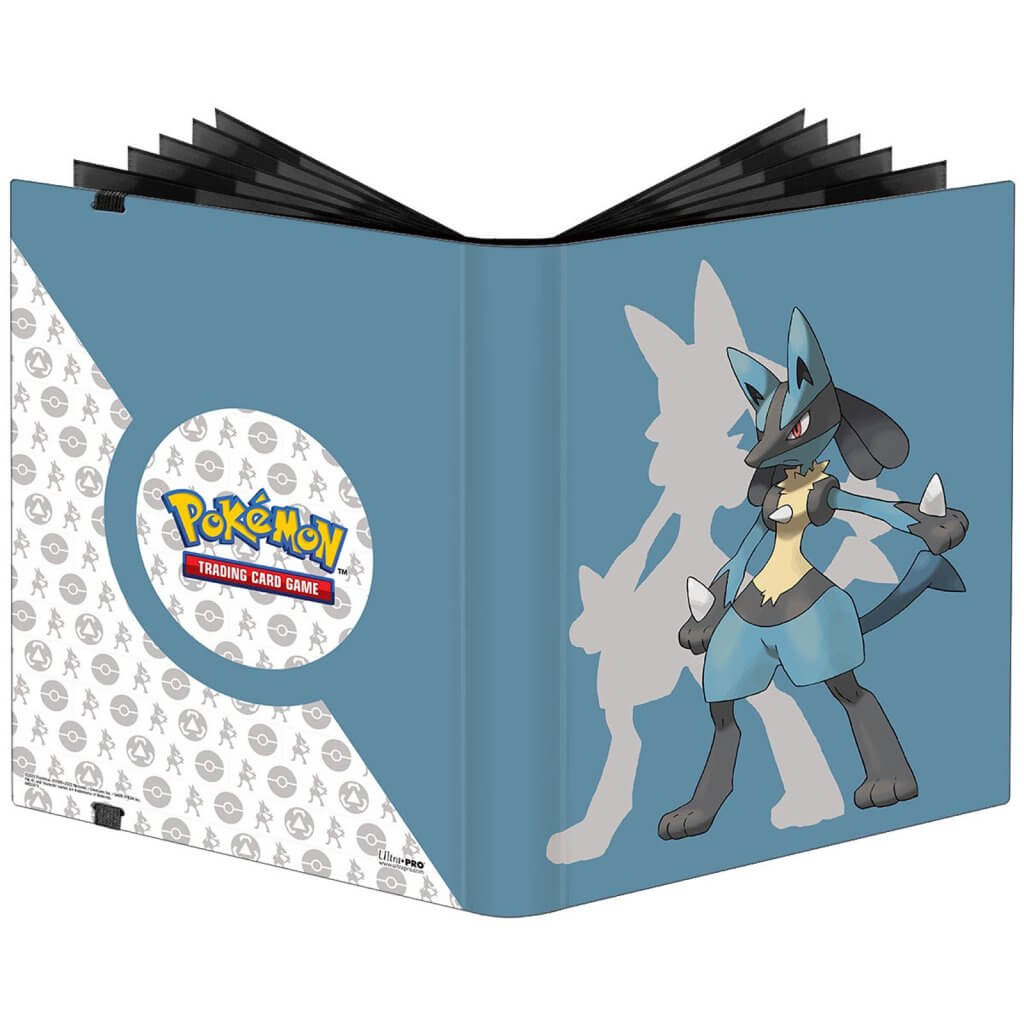 Ultra Pro Pokemon 9-Pocket PRO-Binder Portfolio