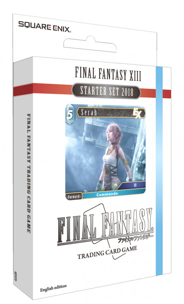Final Fantasy XIII 2018 Starter - Serah