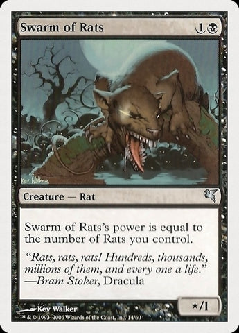 Swarm of Rats (14) [Hachette UK]