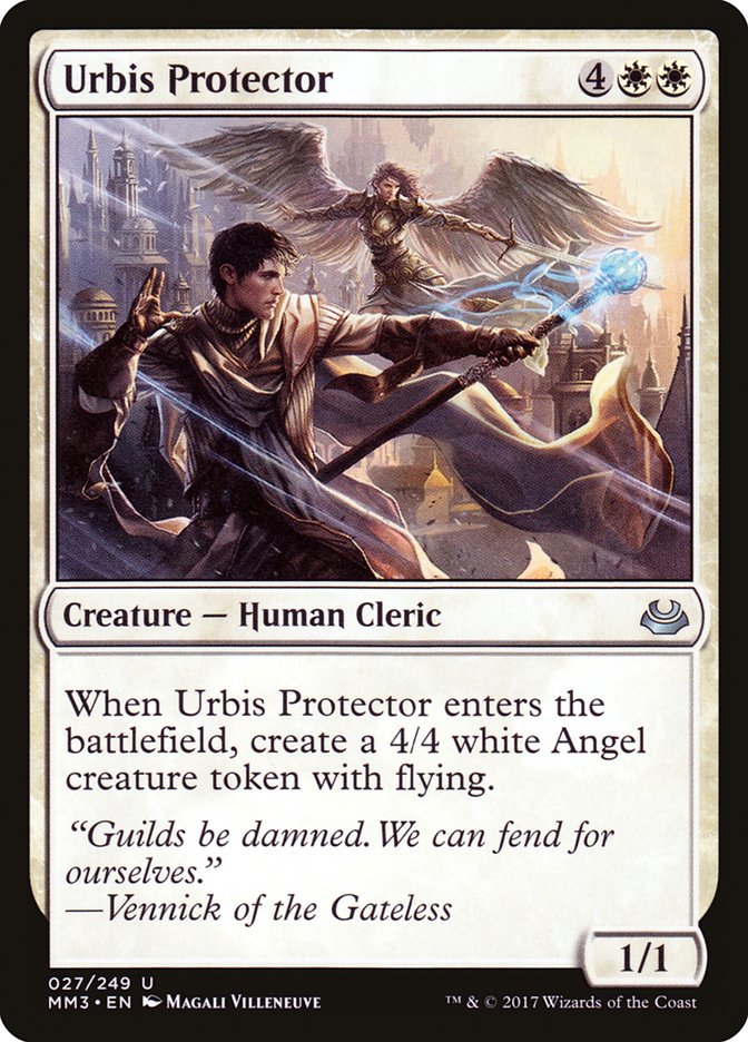 Urbis Protector [Modern Masters 2017]