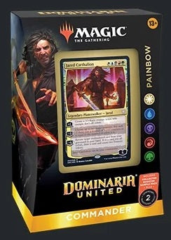 Magic Dominaria United Commander Deck