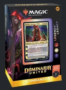 Magic Dominaria United Commander Deck