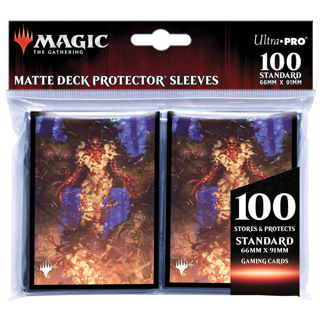 Ultra Pro Magic the Gathering Matte Deck Protector Sleeves x100