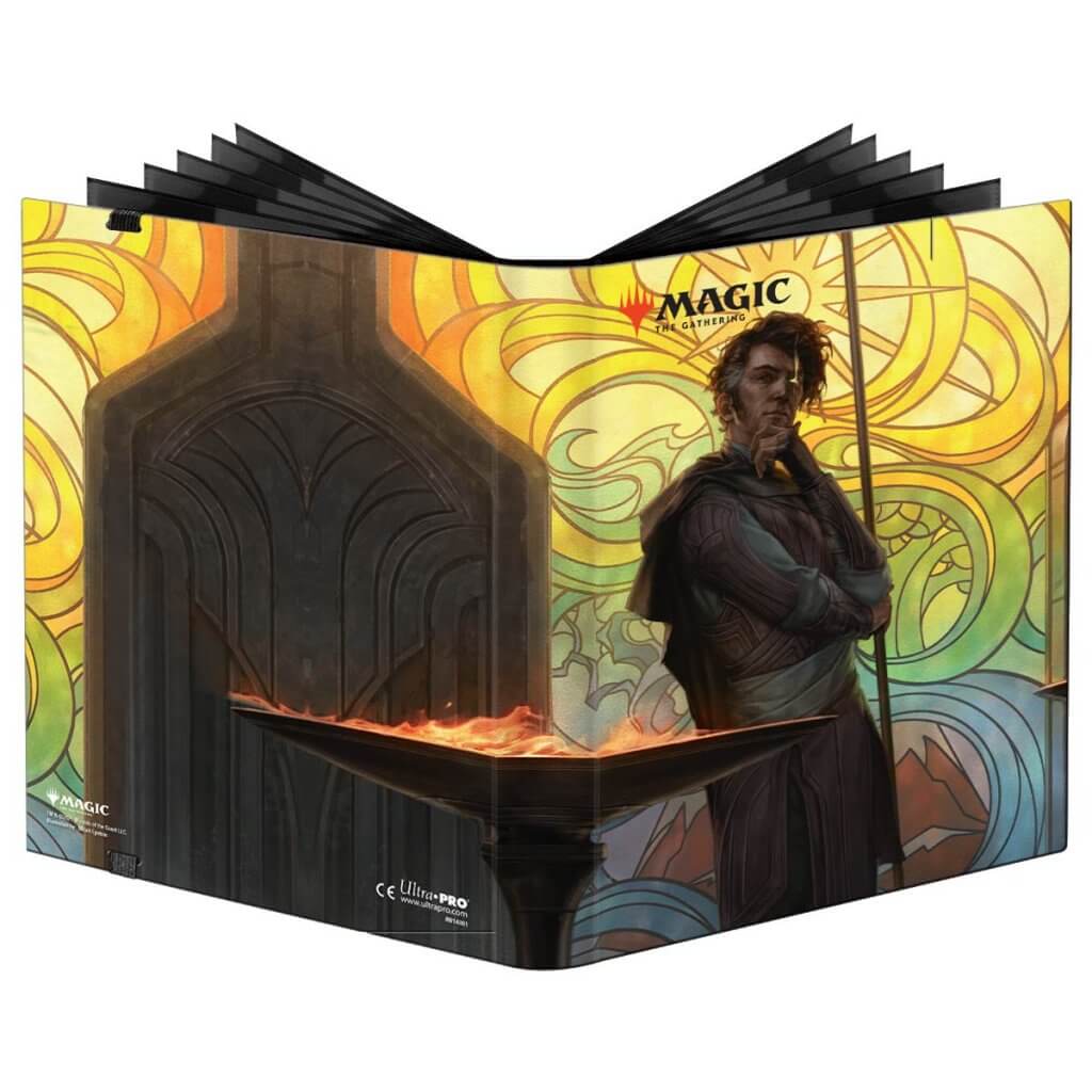 Ultra Pro Magic the Gathering 9-Pocket Binder 360 cards