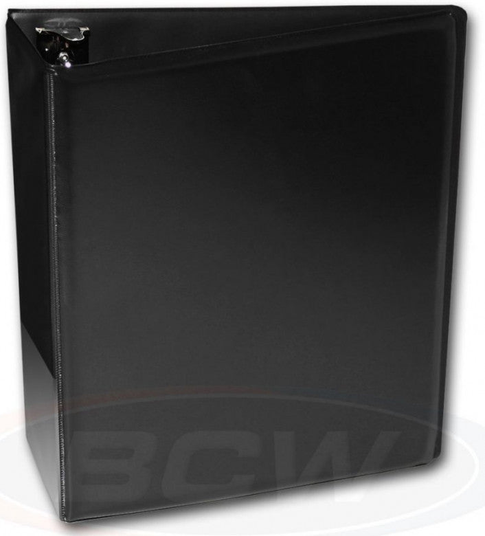 BCW Black 3