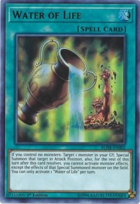 Water of Life [Battles of Legend: Hero's Revenge] [BLHR-EN002]