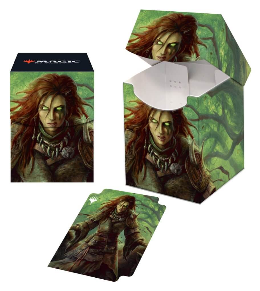 Ultra Pro Magic the Gathering Deck Box 100+ Cards