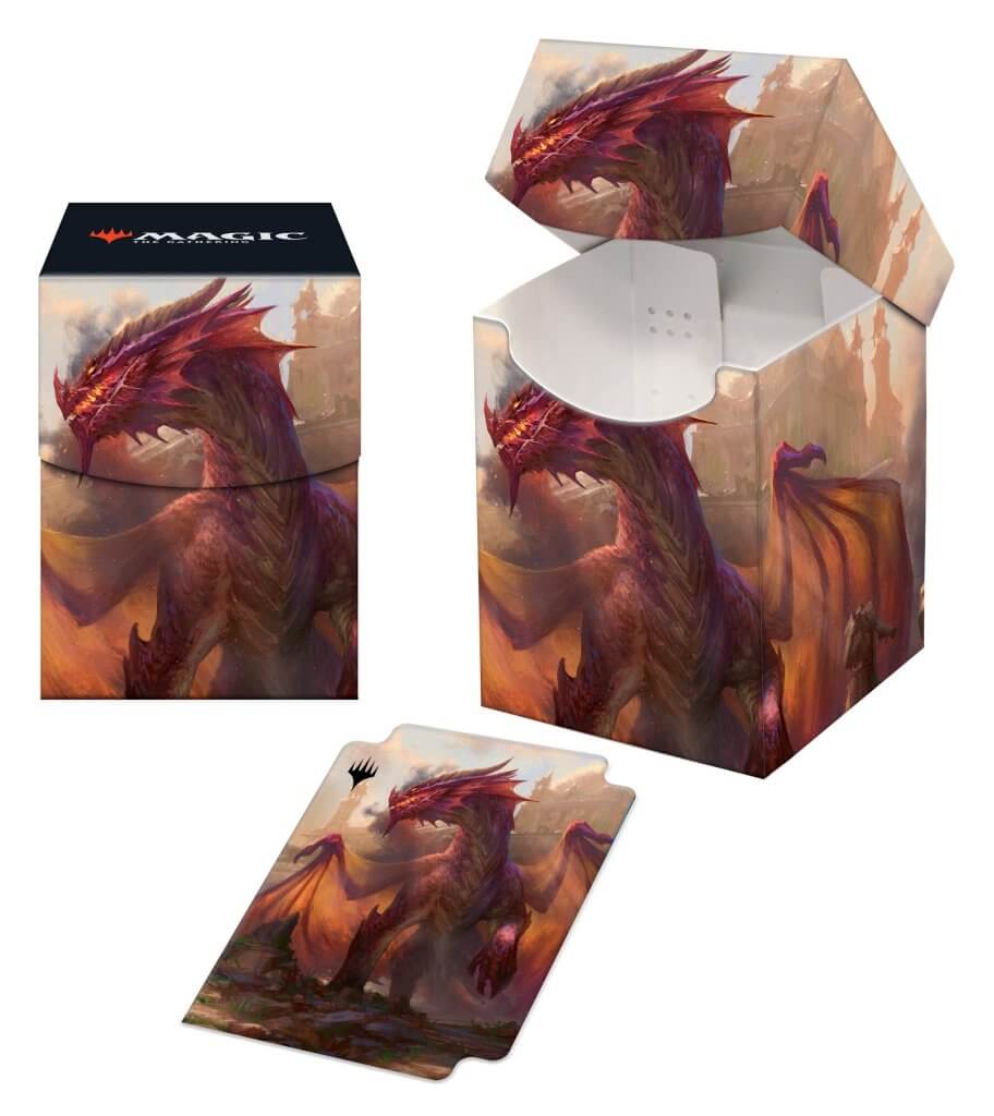 Ultra Pro Magic the Gathering Deck Box 100+ Cards