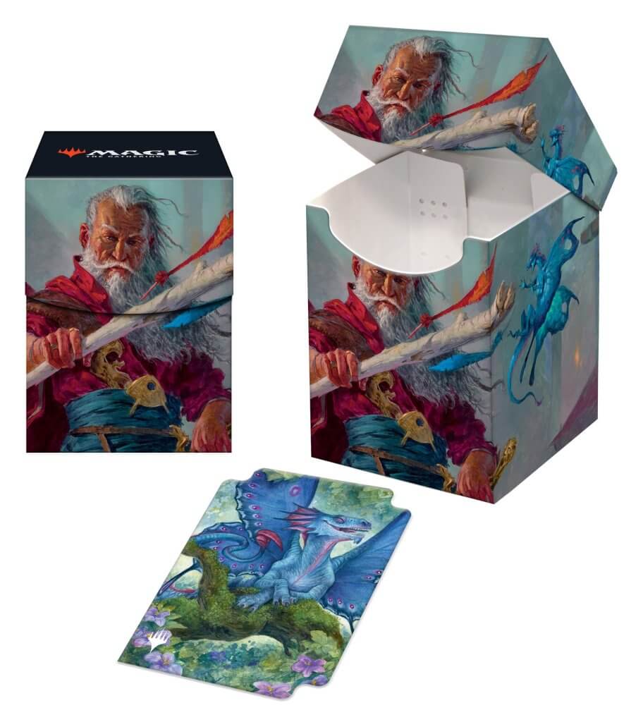 Ultra Pro Magic the Gathering Deck Box 100+ Cards