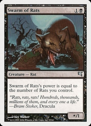 Swarm of Rats (27) [Hachette UK]