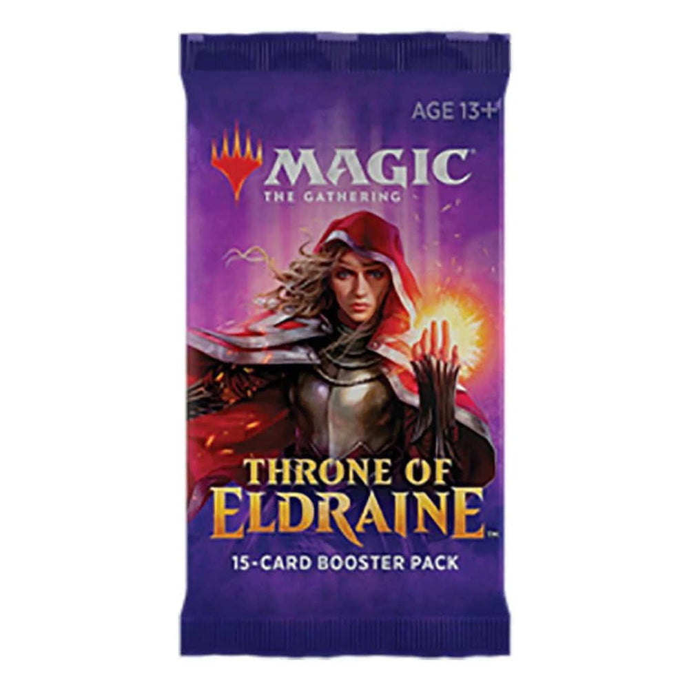 Throne of Eldraine Draft Booster - SINGLE