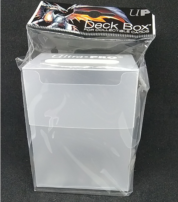 Ultra Pro Deck Box 80+