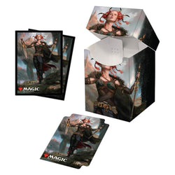 Ultra Pro MtG Combo - 100+ Deck Box & 100ct Sleeves