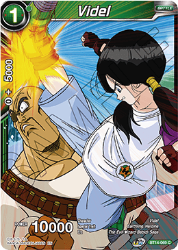 Videl (BT14-069) (BT14-069) [Cross Spirits]