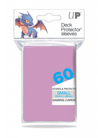Ultra Pro Gloss Deck Protector Sleeves Small x60