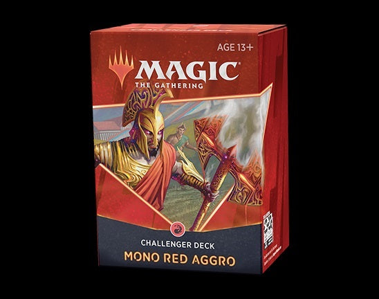 Magic 2021 Challenger Deck