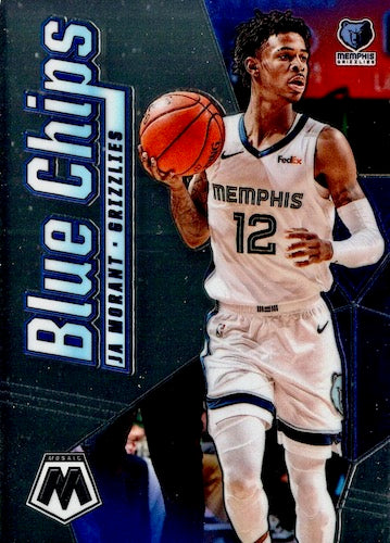 Panini Basketball 2019/20 Mosaic Tmall Edition Hobby Box