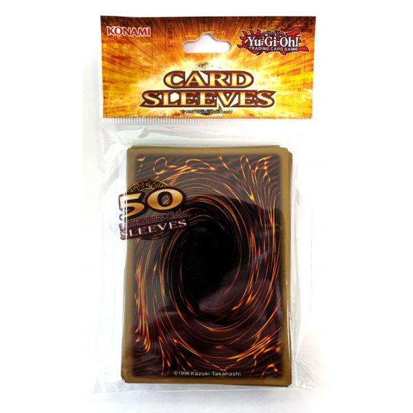 Yu-Gi-Oh! Card Sleeves x50