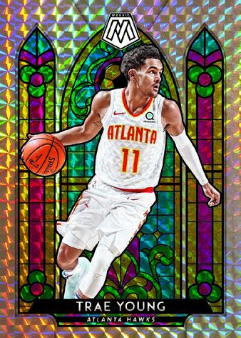 Panini Basketball 2019/20 Mosaic Tmall Edition Hobby Box