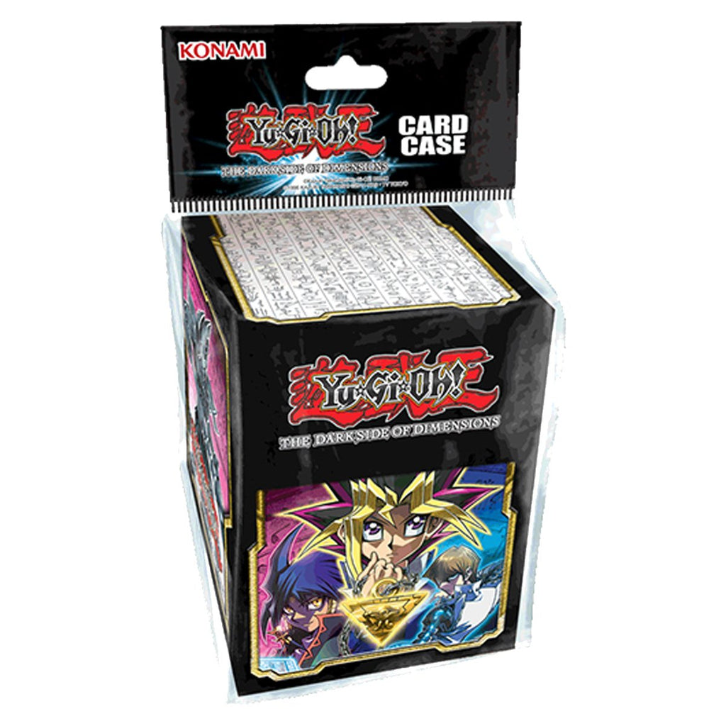 Ultra Pro Yu-Gi-Oh! Card Case Deck Box 60+ Cards