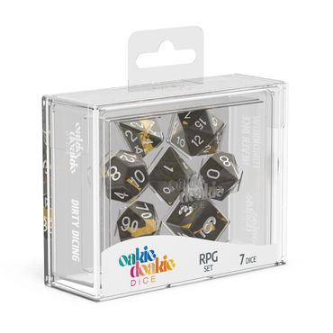 Oakie Doakie Dice RPG Set Gemidice (7) - Hornet, 8,99 Oakie Doakie Dice RPG Set Gemidice (7) - Hornet, 8,99