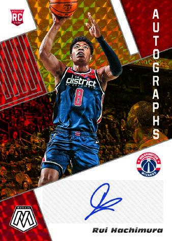 Panini Basketball 2019/20 Mosaic Tmall Edition Hobby Box