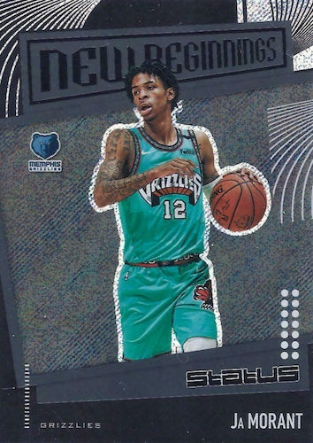 Panini Basketball 2019/20 Status Tmall Edition Hobby Pack