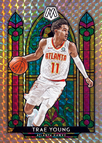 Panini NBA Basketball 2019-20 Mosaic Blaster Box