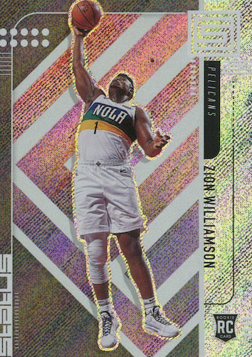 Panini Basketball 2019/20 Status Tmall Edition Hobby Box
