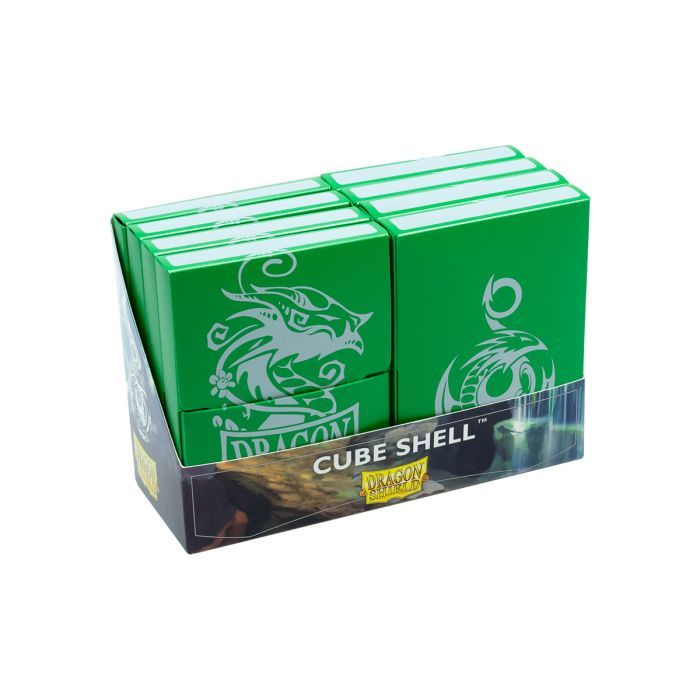 Dragon Shield Cube Shell