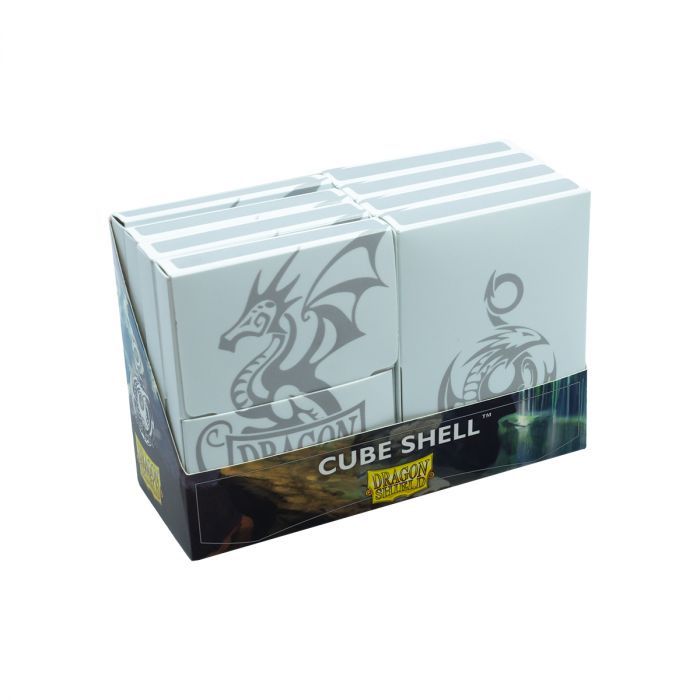 Dragon Shield Cube Shell