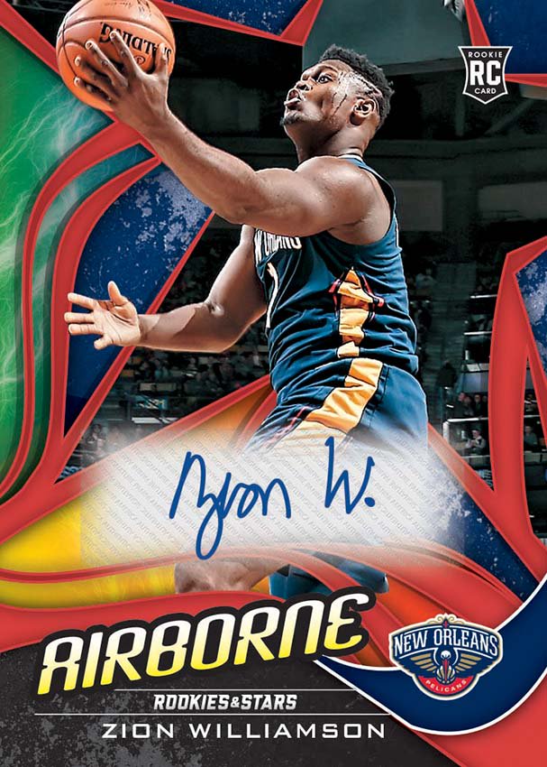 Panini Basketball 2019-20 Chronicles Blaster Pack