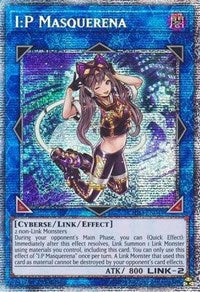 I:P Masquerena (Prismatic) [Chaos Impact] [CHIM-EN049]
