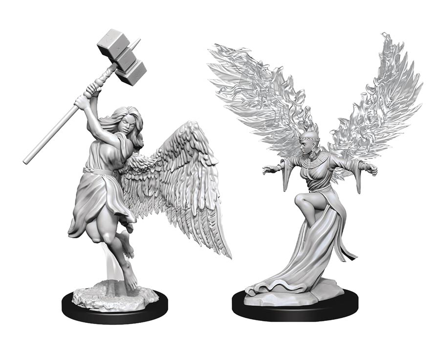 Pathfinder Deep Cuts Unpainted Miniature