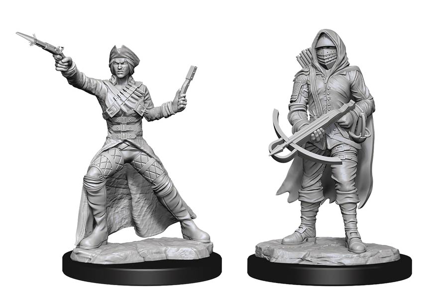 Pathfinder Deep Cuts Unpainted Miniature