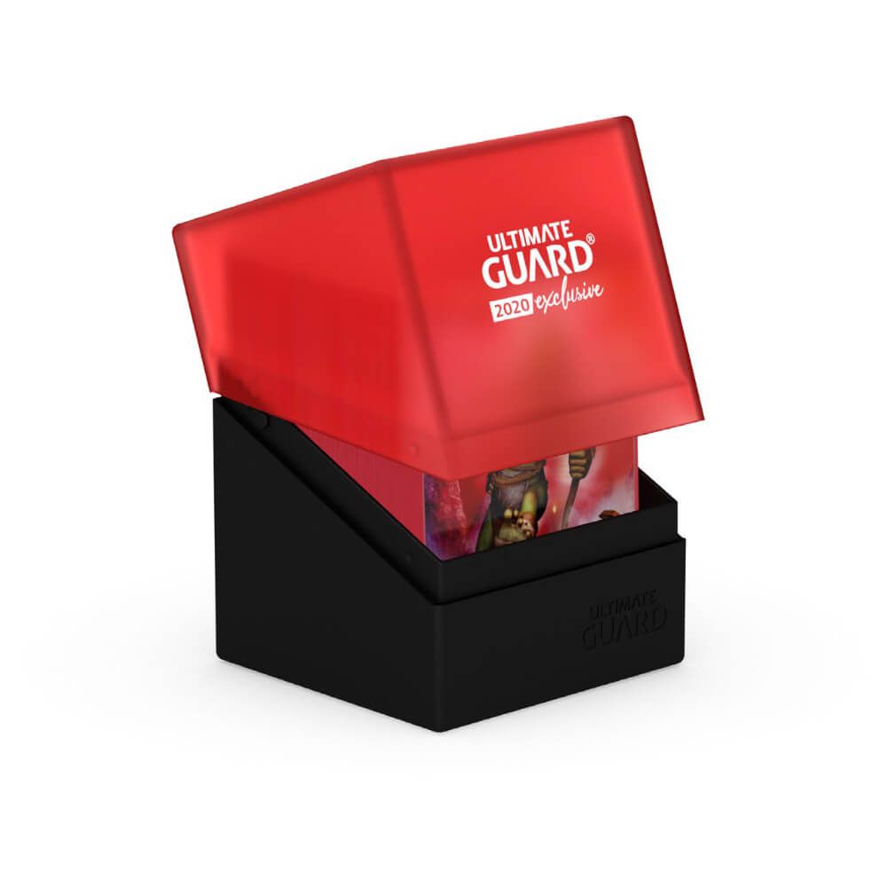 Ultimate Guard Boulder Deck Case 100+ Cards