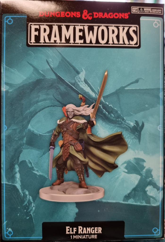 D&D Frameworks Miniature Small