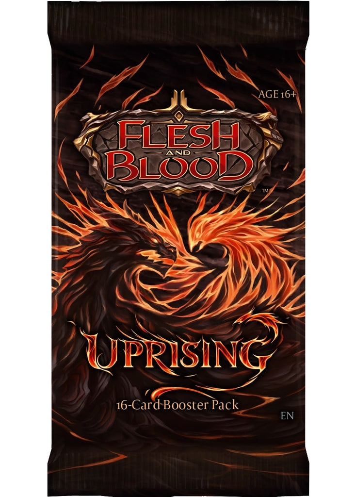 Flesh and Blood Uprising Booster