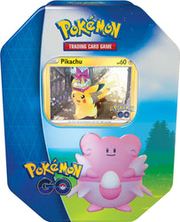 Pokemon Go Gift Tin