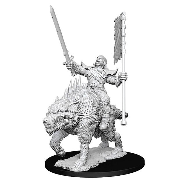 Pathfinder Deep Cuts Unpainted Miniature