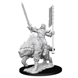 Pathfinder Deep Cuts Unpainted Miniature