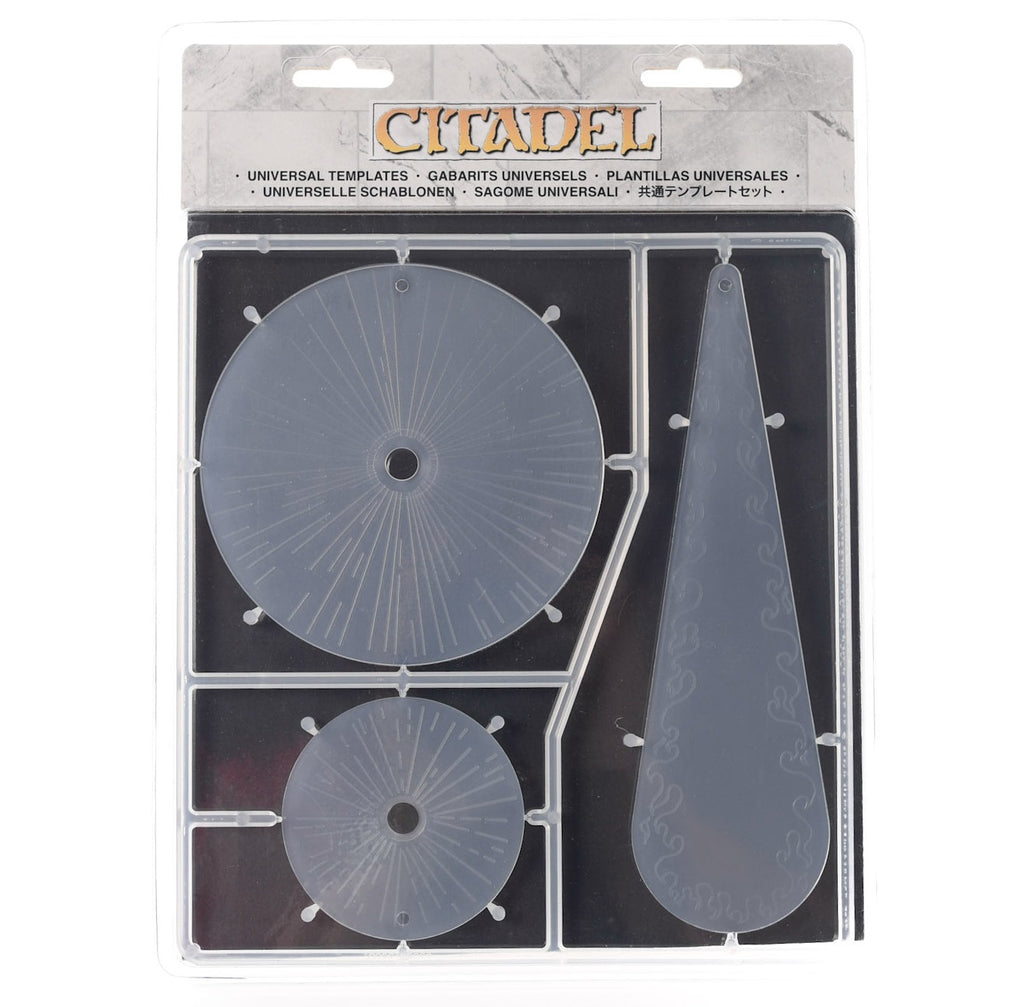Citadel Universal Templates