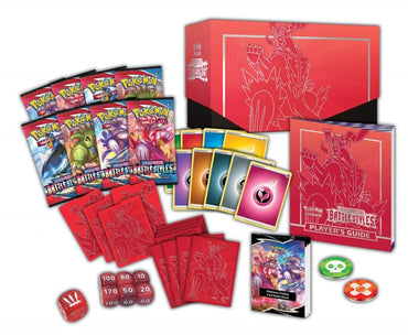 Battle Styles Elite Trainer Box
