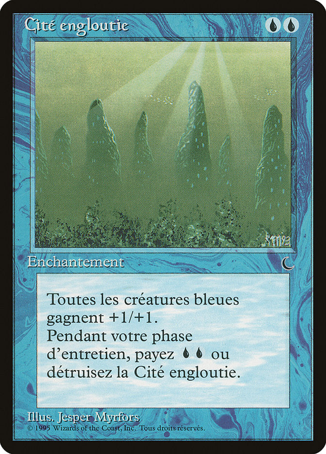Sunken City (French) - 