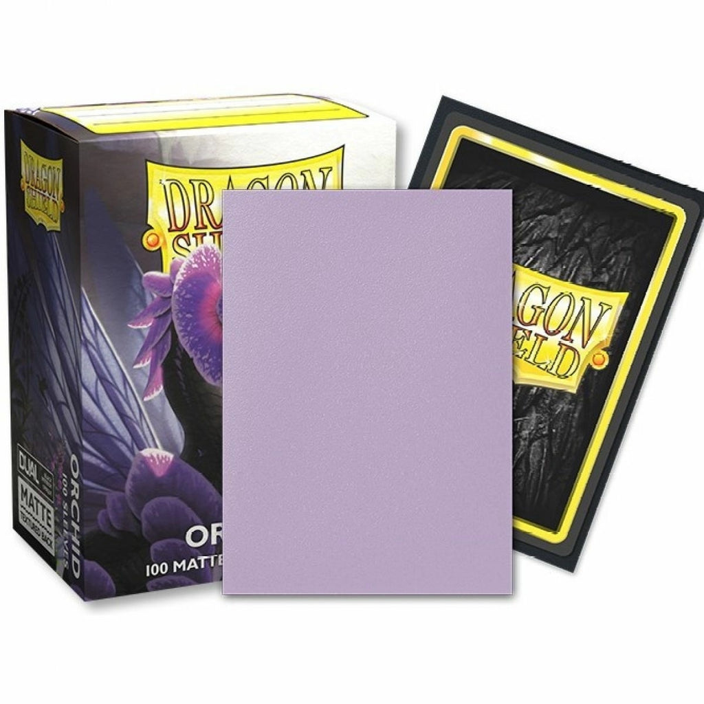 Dragon Shield Dual Matte Sleeves Standard x100