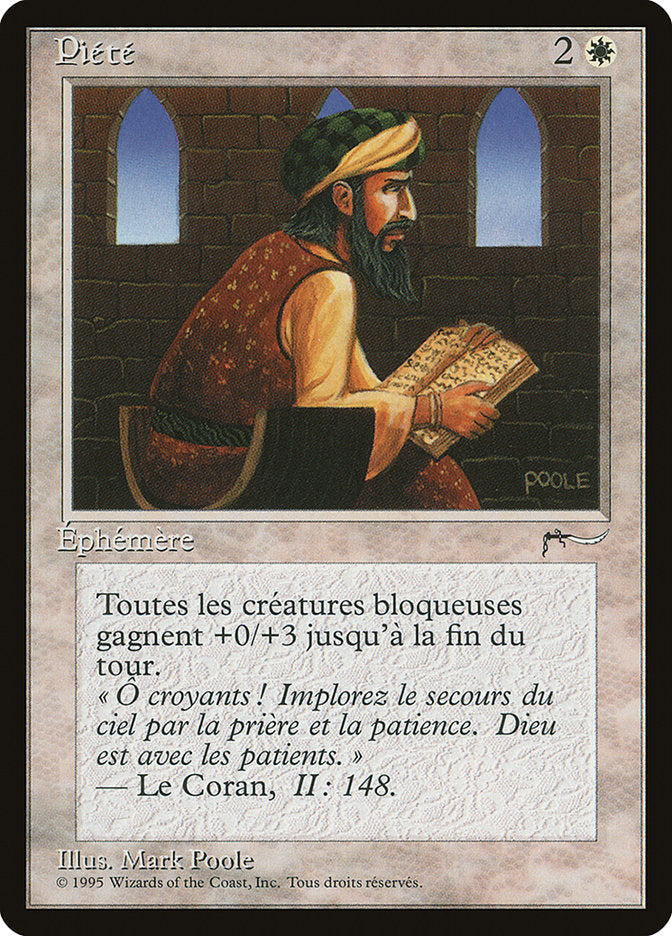 Piety (French) - 